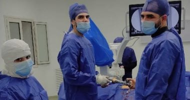 تدخل جراحى ينقذ قدم مريض سكر من البتر بعد إصابتها بغرغرينا بالقناطر الخيرية