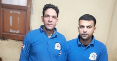 مسعف وزميله ينقذان مصابا فى حادث ويسلمان 140 ألف جنيه كان بحوزته بالغربية
