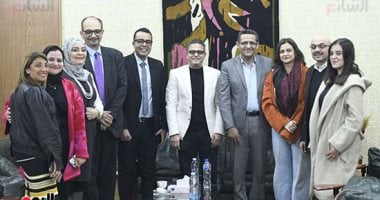 نقيب الصحفيين: الصحافة المصرية في تطور بالتدريب المستمر