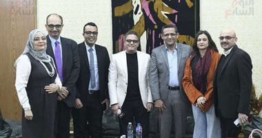 اليوم السابع ضمن الفائزين بجائزة هيكل لصحافة البيانات