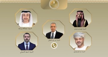 وزير الخارجية: مصر تدعم أشقائها العرب والأمن القومى العربى وحدة لا تتجزأ