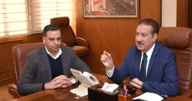محافظ بورسعيد يشدد على إزالة 1070 حالة تعدٍ على أراضي وأملاك الدولة