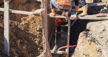 الصرف الصحى بالإسكندرية: تعديل مسار خطوط متعارضة مع المشروعات التنموية