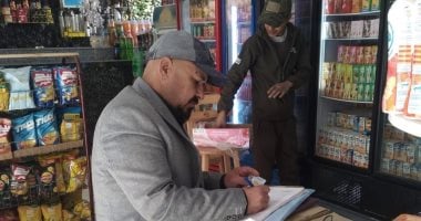حملة تموينية موسعة لضبط الأسواق بشمال سيناء