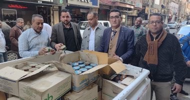 تموين الأقصر تصرف 75 مليون رغيف خبز وتحرير 429 محضر خلال 30 يوماً الماضية
