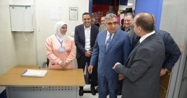 محافظ الدقهلية يفتتح وحدة طب الأسرة بالطوابرة مركز المنزلة بتكلفة 25 مليون جنيه