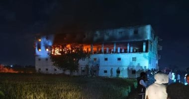 «تضامن الدقهلية» تتخذ إجراءات لدعم ومساعدة المصابين في انفجار مزرعة دواجن