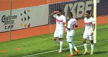 سيناريوهات تأهل الزمالك لنصف نهائى الكونفدرالية الليلة أمام أوتوهو