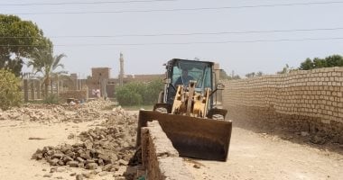 حتى إزالة التعدي.. هذه قيمة ما يدفعه واضعو اليد سنويا بالأرقام