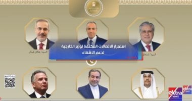 إكسترا نيوز: استمرار اتصالات وزير الخارجية لدعم الأشقاء واحتواء التصعيد