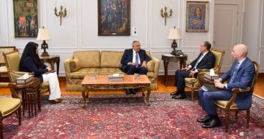 رئيس القومى لحقوق الإنسان يلتقى وزير الخارجية لبحث سبل التعاون المشترك