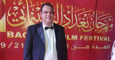 وفاة المخرج والكاتب الصحفى أحمد عاطف درة