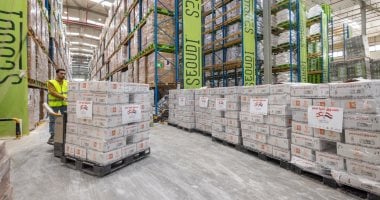 مصر تُرسل نحو 1000 طن من المساعدات الإغاثية العاجلة إلى لبنان الشقيق