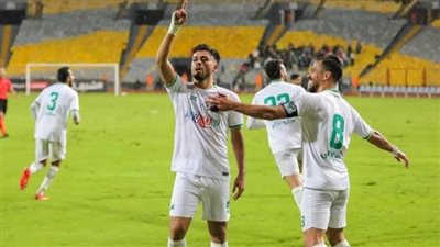 صلاح محسن ومنذر طمين يقودان هجوم المصري أمام الجونة في كأس عاصمة مصر