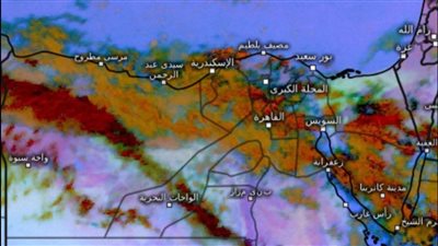 أمطار تضرب القاهرة الكبرى الآن.. الأرصاد تحذر من طقس غير مستقر خلال الساعات المقبلة