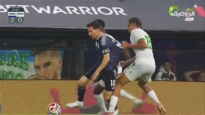 الأرجنتين ضد موريتانيا.. ملخص اهداف ونتيجة مباراة منتخب الأرجنتين وموريتانيا الودية بعد مرور 60 دقيقة