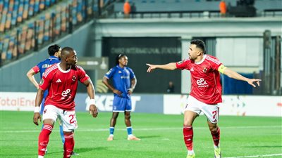 موعد مباراة الأهلي القادمة أمام سيراميكا كليوباترا في بطولة الدوري