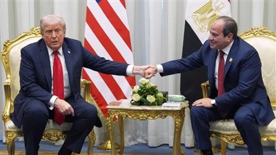«فرصة تاريخية».. أول تعليق من مصر على تصريحات ترامب بشأن المفاوضات مع إيران