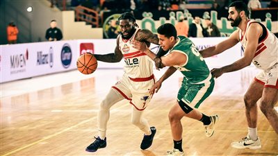 حضور جماهير نصف نهائي دوري السلة 2026 وتفاصيل الجولة الثالثة