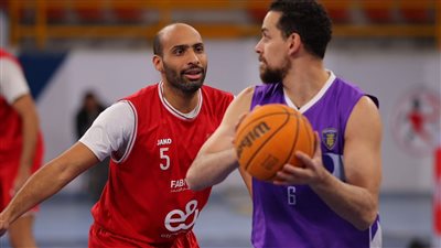 المصرية للاتصالات تحسم مباراة نصف نهائي دوري الممتاز ضد الأهلي
