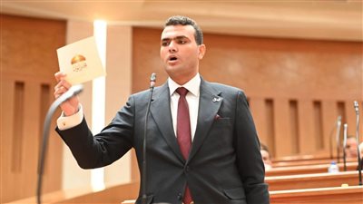 النائب حسين هريدي يتقدم بسؤال برلماني حول مدى الالتزام بقرار ترشيد نفقات السفر للخارج