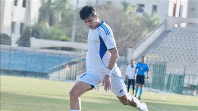 سعيد بتجربتي مع الشرطة وأحلم بنجومية معلول ومارسيلو