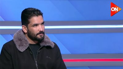 تصريحات صالح جمعة.. علاقتي بإمام عاشور قوية وأعتبره شقيقي