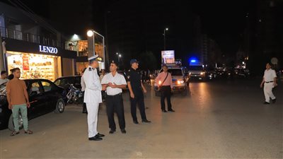بتوجيهات مدير أمن الفيوم استجابة فورية لشكاوى المواطنين بحملة أمنية مكبرة تستهدف الممشى السياحي بدلة
