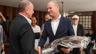 أحمد شوبير يكشف حقيقة رحيل توروب عن النادي الأهلي.. تفاصيل