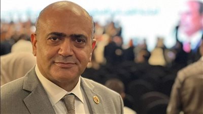 طارق سمير يشيد بقرار وزير الشباب والرياضة وتعيين لجنة نادي الطيران