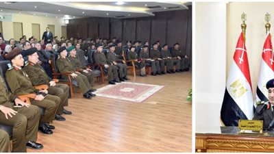 قبول دفعة جديدة من المتطوعين وقصاصى الأثر والمجندين للإنضمام لصفوف القوات المسلحة