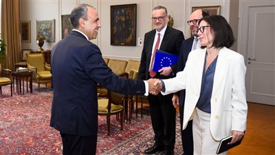 التعاون مع مؤسسات التمويل الدولية صمام أمان ضد الصدمات الاقتصادية