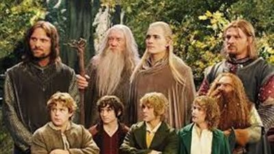 بعد 14 عام على الجزء الأخير.. سلسلة أفلام LORD OF THE RINGS تعود من جديد| تفاصيل