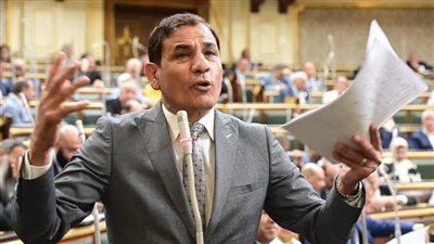 رئيس الوفد يكلف النائب محمد عبدالعليم داود بحضور اجتماع رئيس الوزراءاليوم