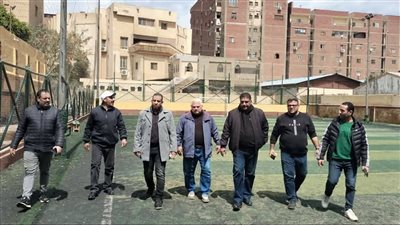 تكثيف المتابعة الميدانية بمراكز شباب بنها