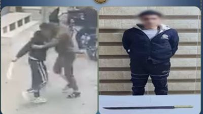 خلاف على إيجار دراجة بكفر الشيخ.. اعتداء بسلاح أبيض