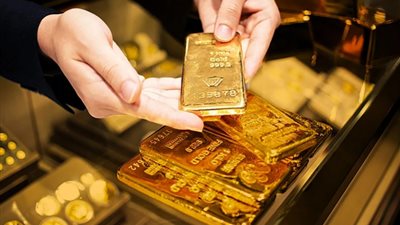 تحديث سعر الذهب الآن فى مصر لحظة بلحظة بعد خسائر قوية في عيار 21