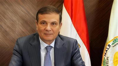 وزير الزراعة يرفع حالة الطوارئ لمواجهة موجة الطقس ويكثف الدعم للمزارعين والمربين