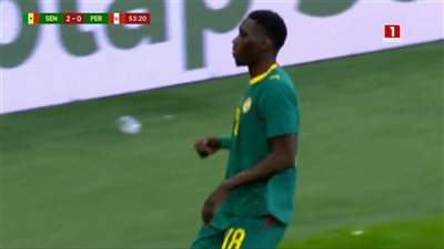 السنغال ضد بيرو.. اسماعيلا سار يسجل الهدف الثاني لـ السنغال أمام بيرو