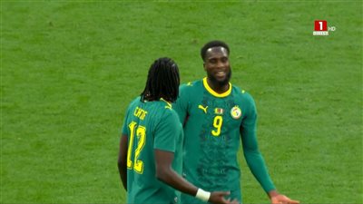 السنغال ضد بيرو.. السنغال تفوز على بيرو بثنائية نظيفة وديًا في ليلة الاحتفال بكأس أمم إفريقيا