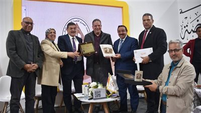 التنمية الذهنية للنشء في معرض القاهرة الدولي للكتاب 2026