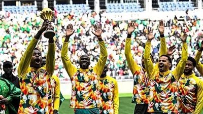تحدٍ يتجاوز الكاف.. السنغال تحتفل باللقب خارج القارة
