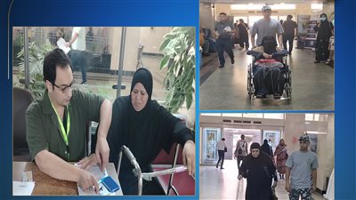 الجوازات والهجرة تيسر إجراءات خدمات المواطنين وكبار السن