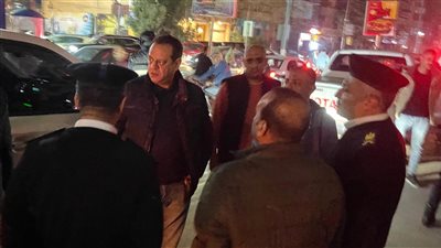 مدير أمن الفيوم يقود حملة مكبرة لمتابعة تنفيذ قرار رئيس مجلس الوزراء بشأن غلق المحال التجارية بجميع شوارع المحافظة