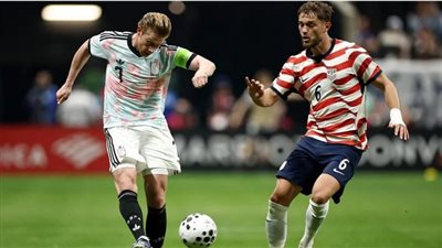 منافس مصر في كأس العالم.. بلجيكا تكتسح أمريكا بخماسية في ودية مثيرة استعدادًا للمونديال