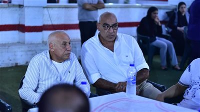 حسين لبيب رئيس الزمالك خضع لعملية جراحية وكلف هشام نصر بإدارة النادي في فترة غيابه