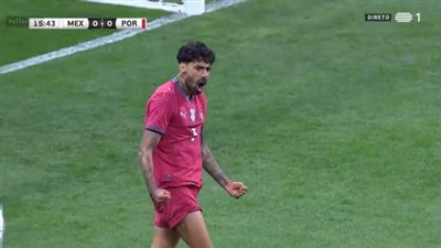 البرتغال.. ملخص اهداف ونتيجة مباراة منتخب البرتغال والمكسيك الودية