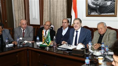 هدفنا جميعًا إعادة بناء الوفد واستعادته لمكانته التى كان عليها قبل ثمانى سنوات