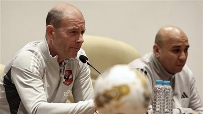 جلسة حاسمة في الأهلي لحسم مستقبل ييس توروب عقب وداع دوري أبطال إفريقيا