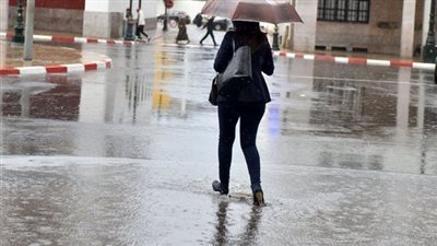 حالة الطقس الآن في مصر.. أمطار رعدية ورياح تضرب هذه المحافظات